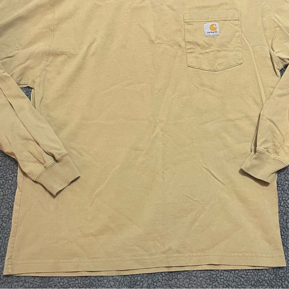 Mens longsleeve - Picture 2 of 3